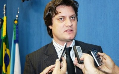 André Bittencourt apresenta mais quatro projetos aprovados e sancionados