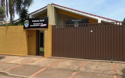 Homem ameaça atear fogo em casa da ex-mulher e termina preso em flagrante