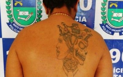 PM prende jovem por desobediência à ordem judicial