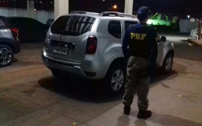 Advogado é pego com carro clonado em viagem para descanso