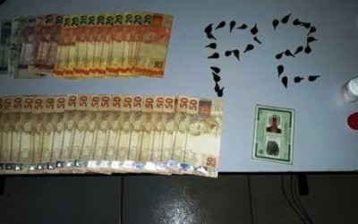 Jovem em bicicleta é acusado de praticar “disk drogas” em Três Lagoas 