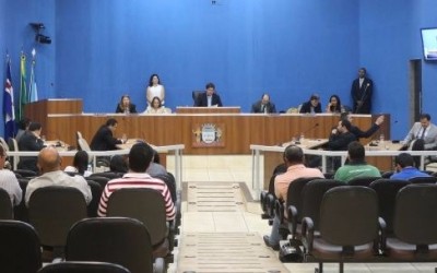 Vereadores de Três Lagoas aprovam LDO de 2018 por unanimidade