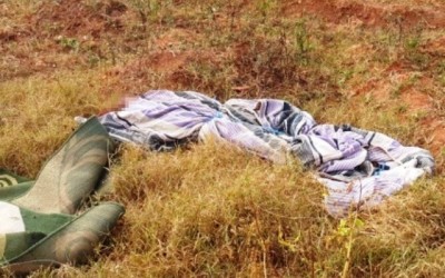 Jovem enrolado em cobertor e amarrado com fios é encontrado morto no Jardim Violetas 