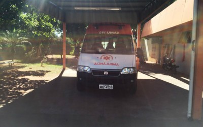 Prefeitura contradiz reportagem e não passa informação correta sobre falta de ambulâncias no SAMU 