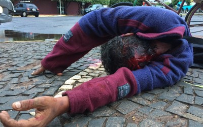 Exclusivo: Agressão contra “Cateto” será investigada pela Polícia Civil