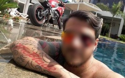 Justiça livra da prisão filho de desembargadora preso com 129 kg de maconha e 199 munições