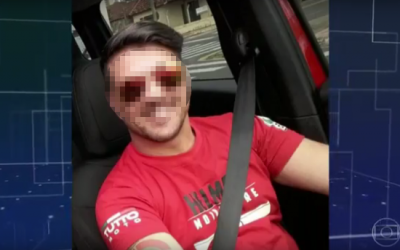 Preso em Três Lagoas, filho de desembargadora é destaque policial no Jornal Nacional