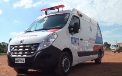 Em seis meses de gestão, prefeitura investe mais de 2 milhões em veículos para a saúde