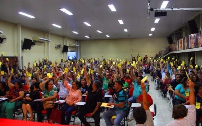 Assembleia da Fetems põe fim à greve de professores em Mato Grosso do Sul