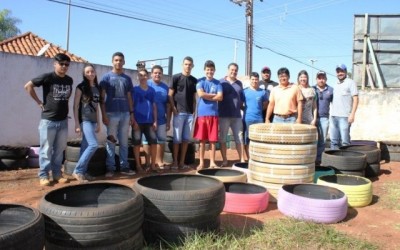 Projeto de Escola Estadual recebe incentivos da Prefeitura de Três Lagoas