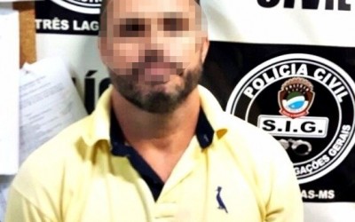 Polícia Civil prende segundo integrante de quadrilha que assaltou loja de departamentos