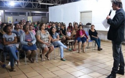 Região do São Carlos recebe edição do projeto ‘Pensando Três Lagoas’
