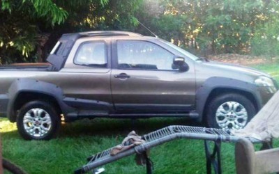 Pescaria termina com roubo de carro e agressão no bairro Jupiá 