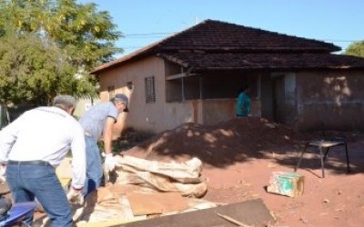 Saúde realiza “busca ativa” para localização e captura de escorpiões