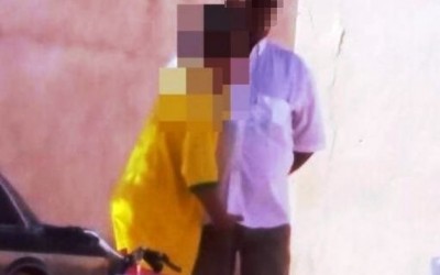 Ambulante de 66 anos é preso por abusar de criança de 11 anos no meio da rua