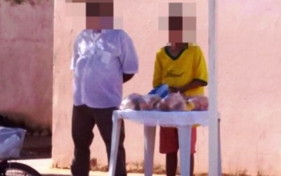 Idoso teria oferecido R$ 1,00 