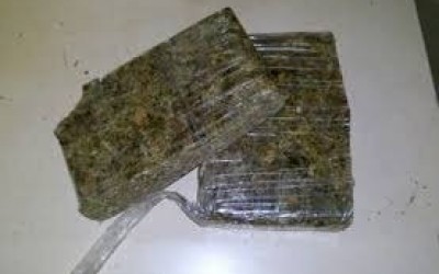 Maconha é encontrada próximo a Presídio de Segurança Média de Três Lagoas