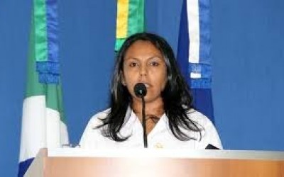 Vereadora Sirlene é transferida para o quarto, mas médicos não descartam possibilidade de cirurgia