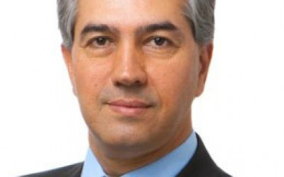 Reinaldo Azambuja é eleito governador de Mato Grosso do Sul
