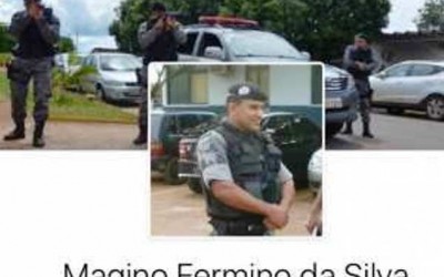 Perfil falso de policial morto é usado para assediar mulheres em rede social
