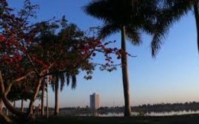 Inmet emite alerta de baixa umidade do ar em MS. Três Lagoas tem índice de 18%