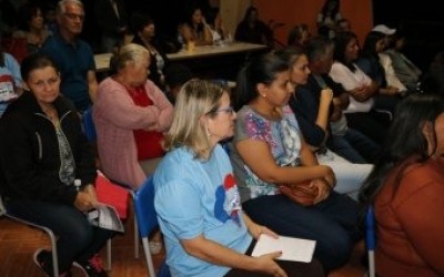 Reunião do PPA em Garcias é marcada por grande participação dos moradores