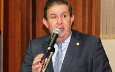 Deputado apresenta moção à Paranaíba pela conquista da Copa Morena de futsal