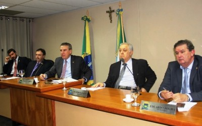 Em reunião da CPI, Eduardo Rocha afirma que culpados por irregularidades devem pagar