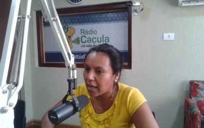 Médicos aguardam exame para decidir sobre cirurgia de Sirlene da Saúde