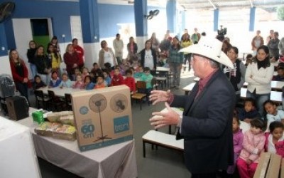 Prefeitura investe mais de R$ 93 mil em equipamentos para a REME