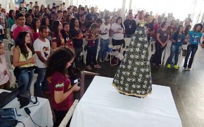 Juventude católica se reúne para a oitava edição do Glorificari
