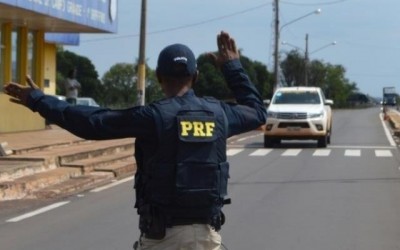 Inscrições para concurso da PRF abrirão na segunda-feira