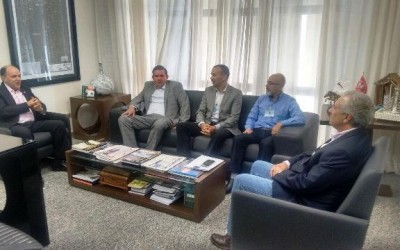 Deputado solicita que MSGÁS leve o produto até Aparecida do Taboado e Paranaíba