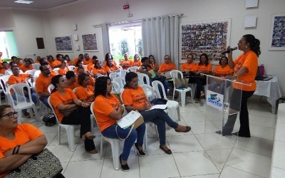 SINTED Três Lagoas e Selvíria promove curso de Formação Sindical