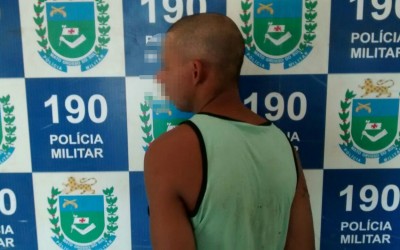 Idosa se tranca em residência para fugir das agressões do filho 