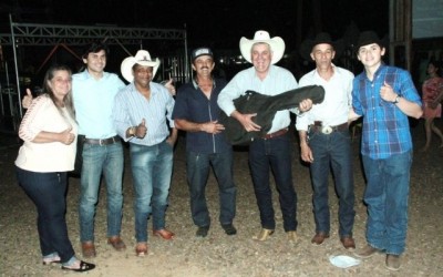 Festa do Folclore vem atingindo elevado nível de satisfação popular