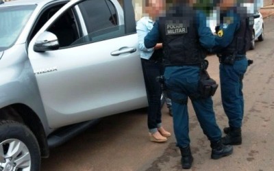 Em 30 dias, empresária é assaltada duas vezes e tem correntes de ouro levada pelos bandidos 