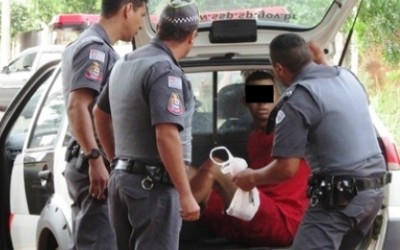 Jovem acusado de tráfico delata traficante de Três Lagoas após prisão 