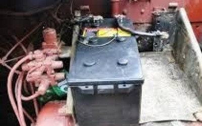 Construtora é invadida na madrugada por bandidos ainda não identificados 