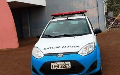 Cigarro aparentando ser de maconha é apreendido com aluno em escola no Santos Dumont II