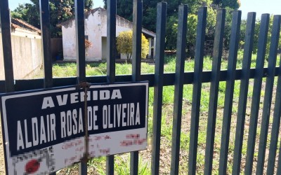 Polícia encontra veículo abandonado em local usado como abrigo de usuários 