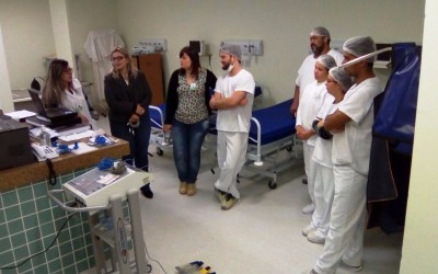 Cirurgia Segura é implantado no Hospital Regional de Ponta Porã 