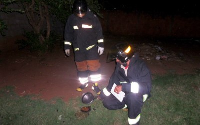 Três viaturas são mobilizadas para atender ocorrência na São João 