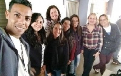 Equipes volantes da Assistência Social visitam famílias da zona rural