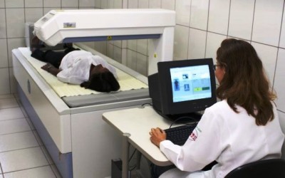 Saúde prepara volta dos exames de densitometria óssea
