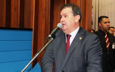 A pedido de Eduardo Rocha, presidente da ALMS vai pedir urgência em reunião da CPI e Rodrigo Janot