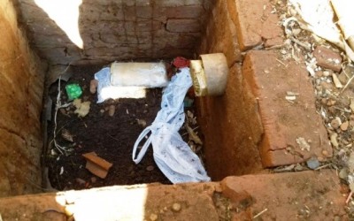 Dupla que entregaria drogas a ‘Tata’ no presídio é presa em flagrante