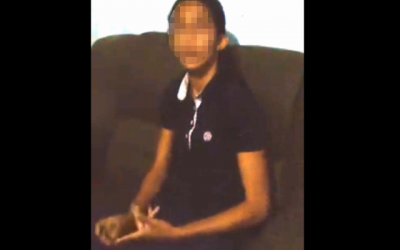 Após suposto sequestro, P2 entra em ação e descobre que jovem teria fugido porque sofria ameaças do marido 