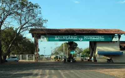 Balneário teve mais de 21 mil visitantes nos primeiros meses de 2017