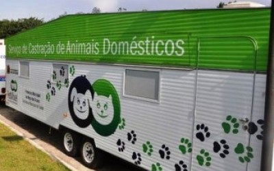 Castramóvel será entregue ao CCZ da Saúde em 90 dias